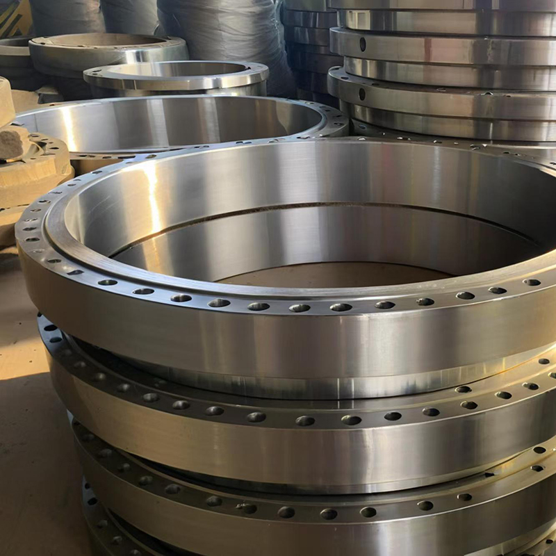 High-Quality Rolled Ring Forged Flanges for Demanding Applications ...
