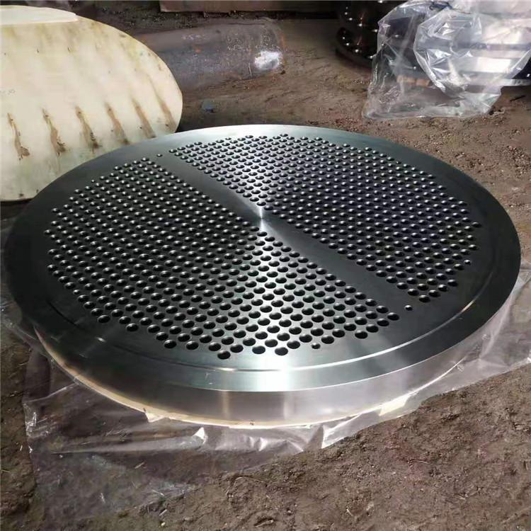 316L stainless steel forged flange for pressure vessel