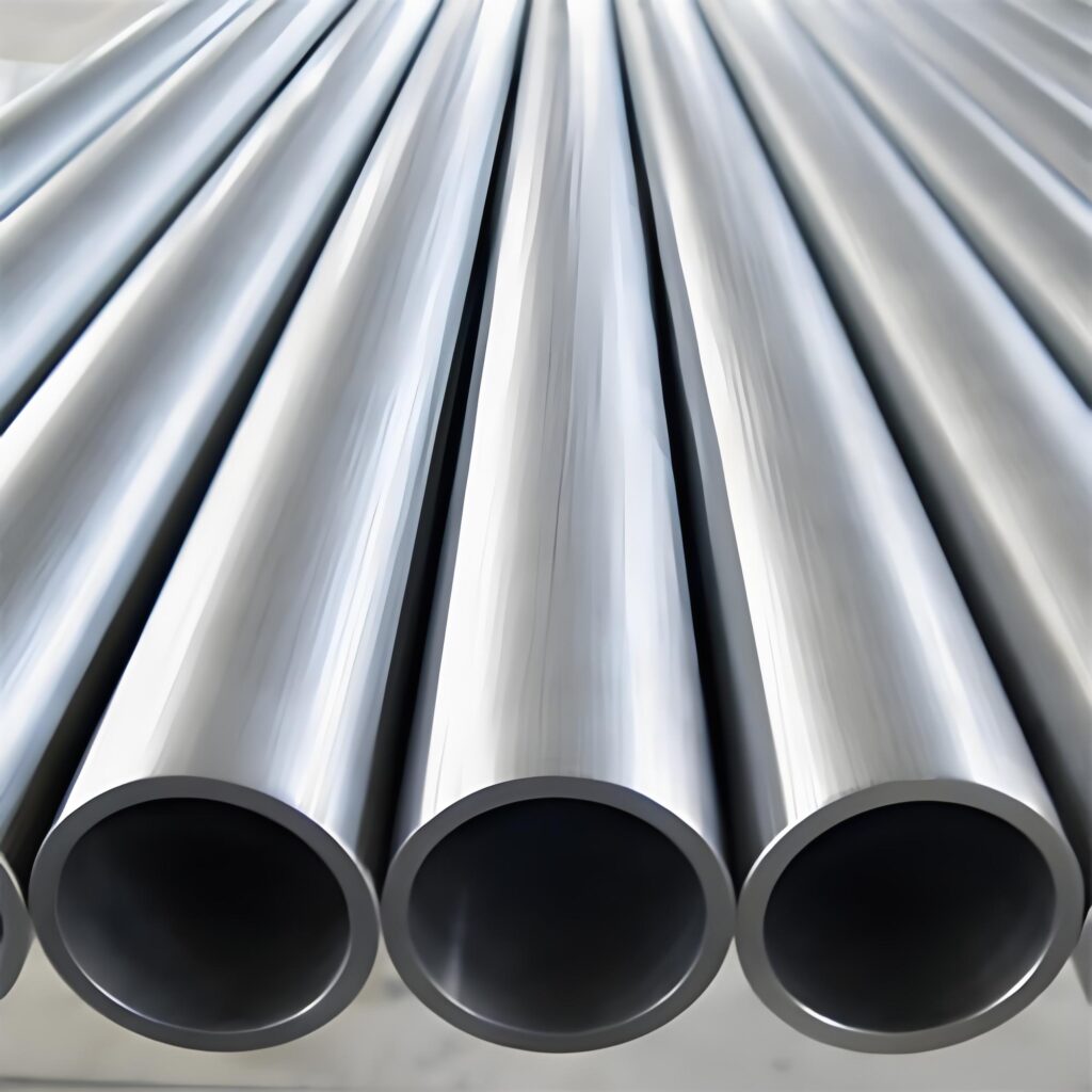 titanium tube