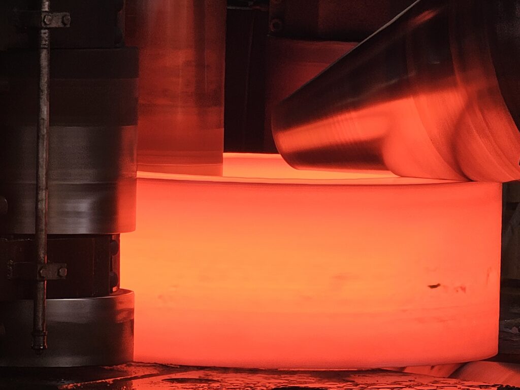 Seamless Rolled Ring Forging